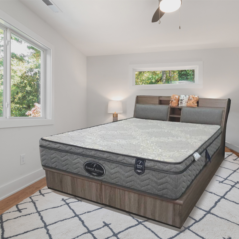 經濟款型床底六分板