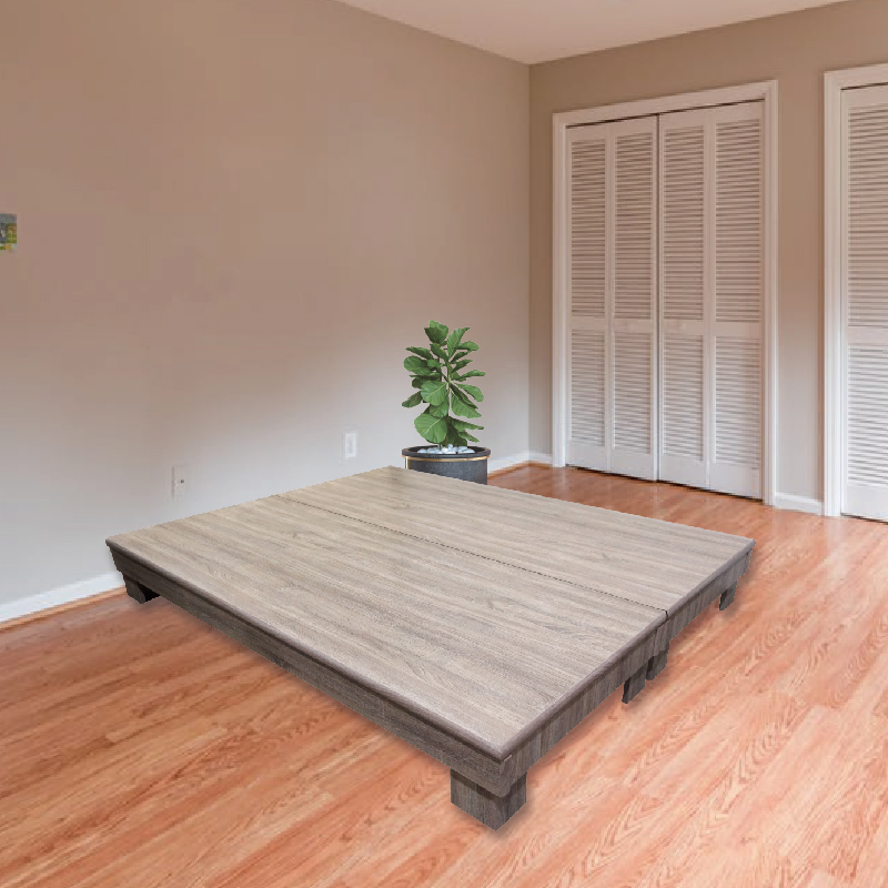 六分木心板架高床底(全木心板)