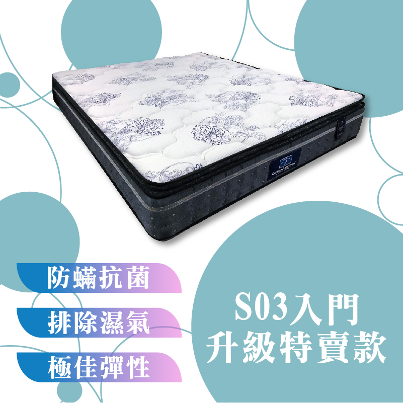 S03 入門升級特賣款